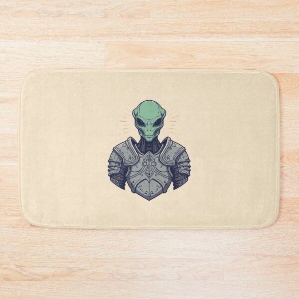 Item preview, Alien Knight designed and sold by Those Stickers.