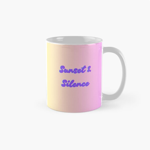 Item preview, Atardecer y silencio designed and sold by choucken.