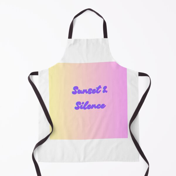 Item preview, Sunset and silence designed and sold by choucken.