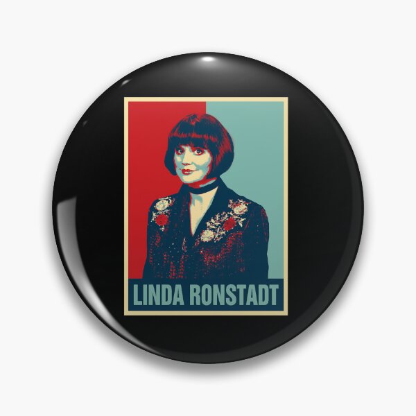 Item preview, Retro Hope Style Linda Ronstadt Classic  designed and sold by Figedos10.