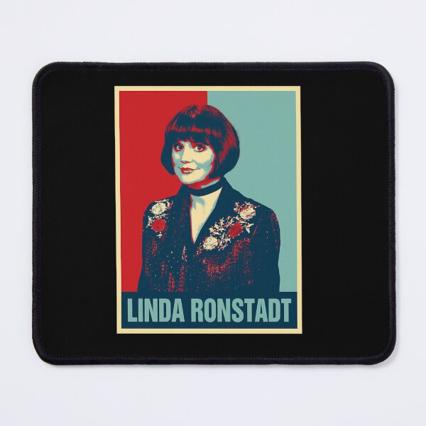 Item preview, Retro Hope Style Linda Ronstadt Classic  designed and sold by Figedos10.