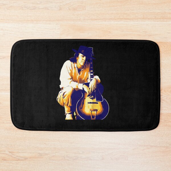 Item preview, Stevie Ray Vaughan - Vintage line art  designed and sold by PdliazM.