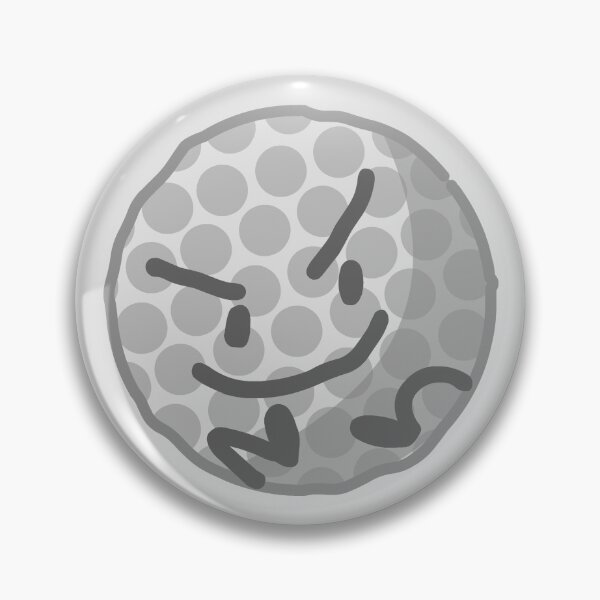 Item preview, BFB Golf Ball designed and sold by Pixiefunpup.