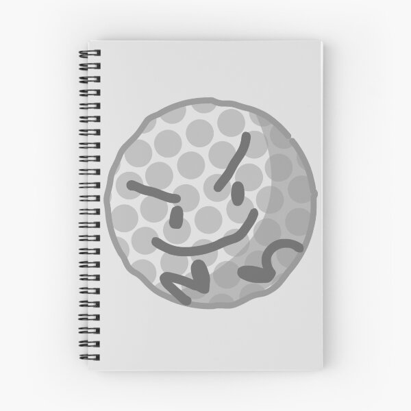 Item preview, BFB Golf Ball designed and sold by Pixiefunpup.