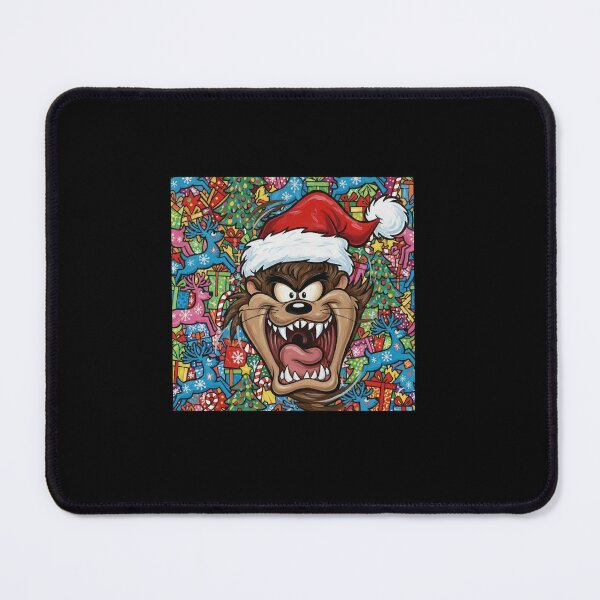 Item preview, Tinsel Twister – Funny Tasmanian Devil-Inspired Ugly Christmas Sweater Art Classic designed and sold by lmimsshop.