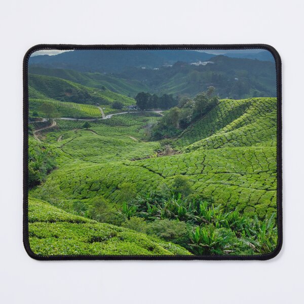 Item preview, Cameron Highlands Tea Plantation designed and sold by troianifabrizio.