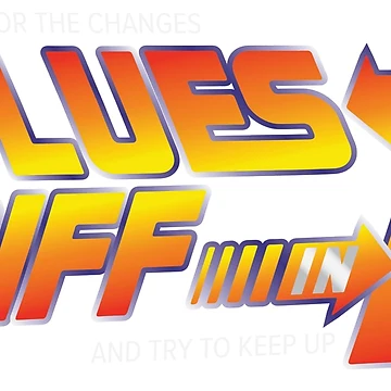 Artwork thumbnail, Blues Riff In B by effedupcomics