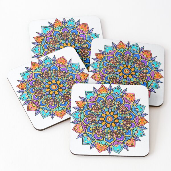Item preview, Infinity Mandala designed and sold by CharroMary.
