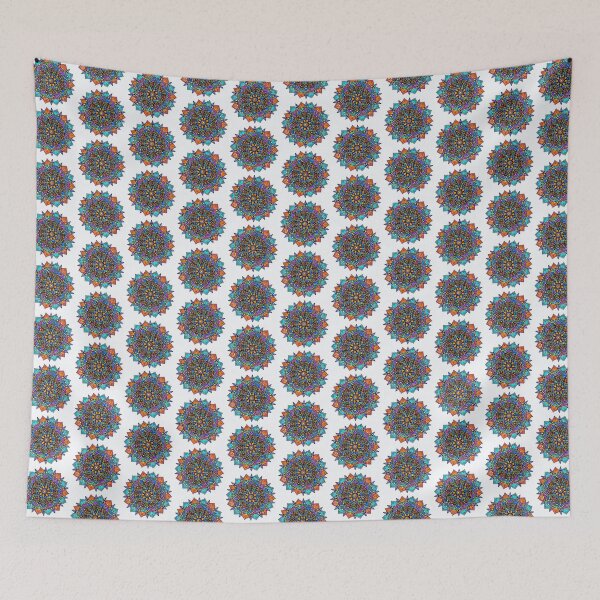 Item preview, Infinity Mandala designed and sold by CharroMary.