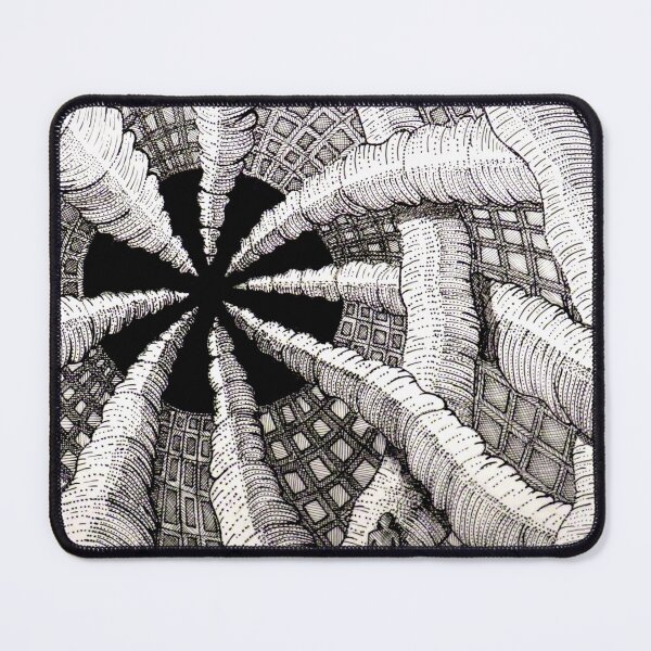 Item preview, 311 - BLACK HOLE - DAVE EDWARDS - INK - 2022 designed and sold by BLYTHART.