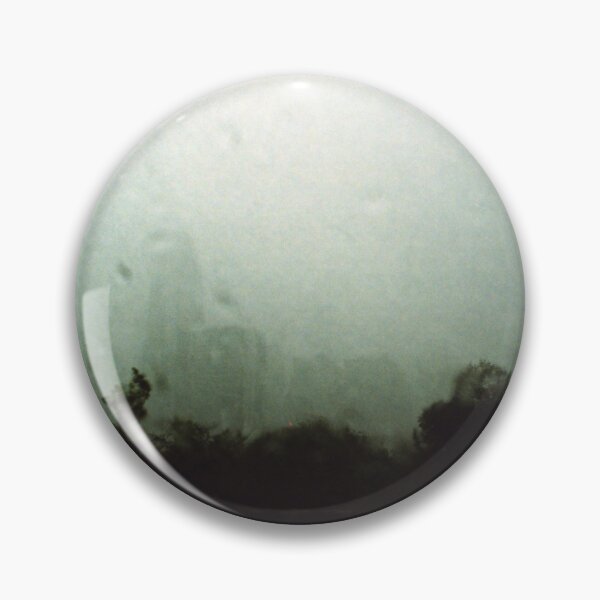 Item preview, Rainy Austin Texas Cityscape  designed and sold by Brandon William / The Demon Kelbroton.