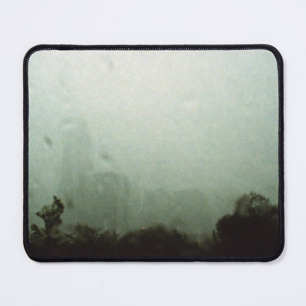Item preview, Rainy Austin Texas Cityscape designed and sold by Brandon William / The Demon Kelbroton.