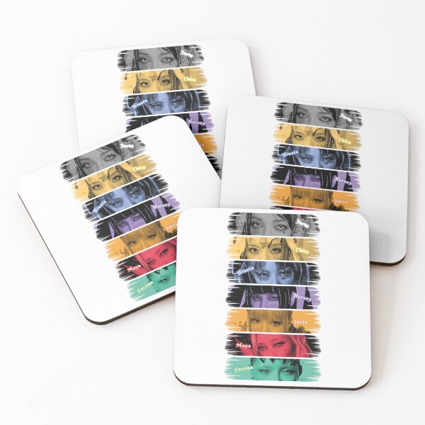 Item preview, Design inspired by the eyes of the kpop group xg designed and sold by mbs-desing.