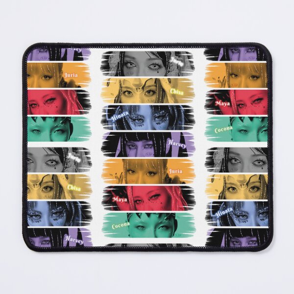 Item preview, Design inspired by the eyes of the kpop group xg designed and sold by mbs-desing.