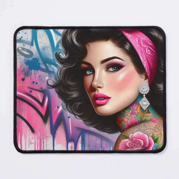 Item preview, Hollywood Pinup- Dira designed and sold by williamlharvey.