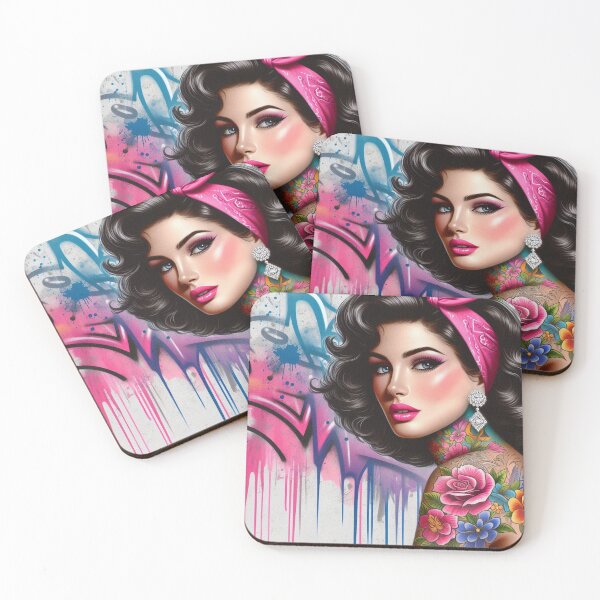 Item preview, Hollywood Pinup- Dira designed and sold by williamlharvey.