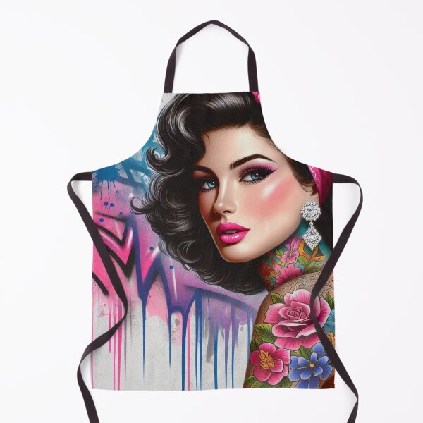 Item preview, Hollywood Pinup- Dira designed and sold by williamlharvey.