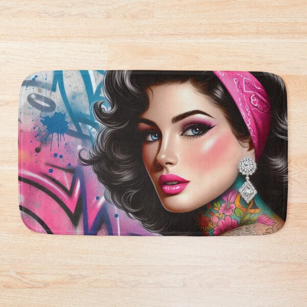 Item preview, Hollywood Pinup- Dira designed and sold by williamlharvey.