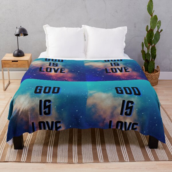 Item preview, God is Love designed and sold by Ycotton8.