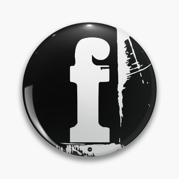 Item preview, Type f (fo) designed and sold by XUSRedbubble.
