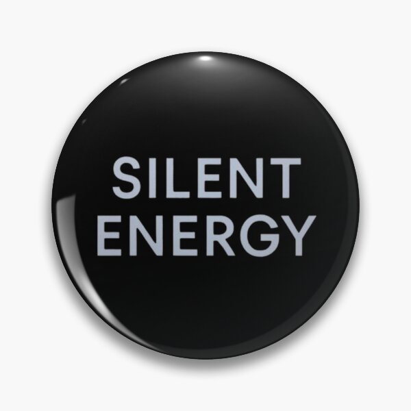 Item preview, SILENT ENERGY designed and sold by Motivive.