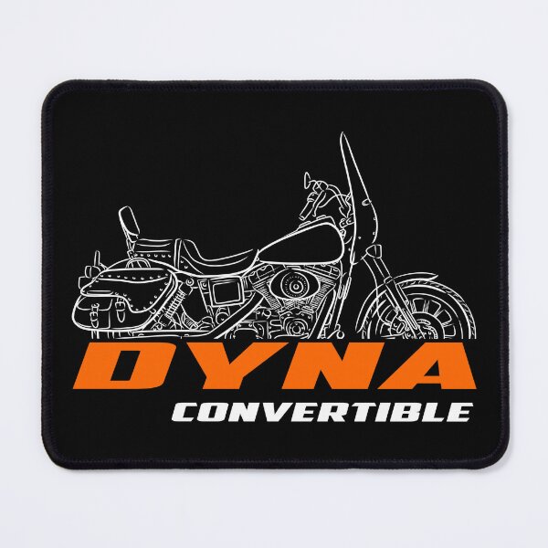 Item preview, Motorcycle HD Dyna Convertible FXDS-CONV 1994-2000 designed and sold by ThrottleArts.