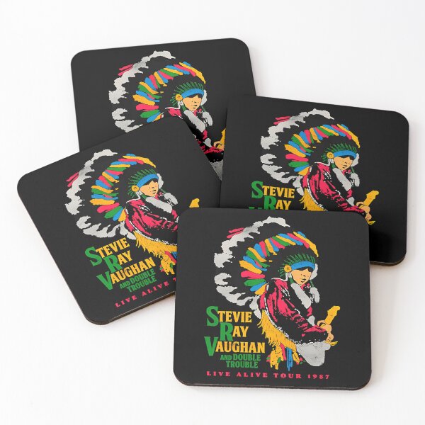 Item preview, Stevie Ray Vaughan Classic  designed and sold by PdliazM.