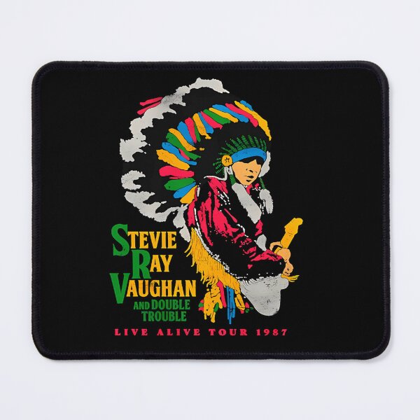 Item preview, Stevie Ray Vaughan Classic  designed and sold by PdliazM.