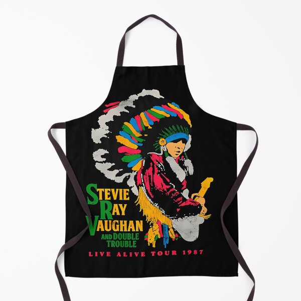 Item preview, Stevie Ray Vaughan Classic designed and sold by PdliazM.