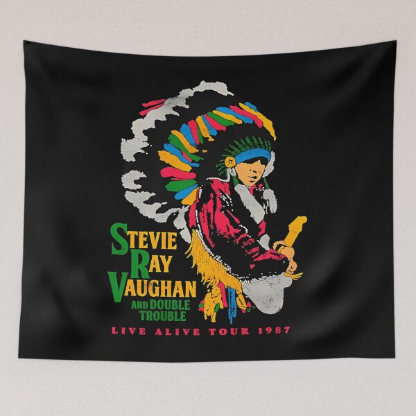 Item preview, Stevie Ray Vaughan Classic  designed and sold by PdliazM.
