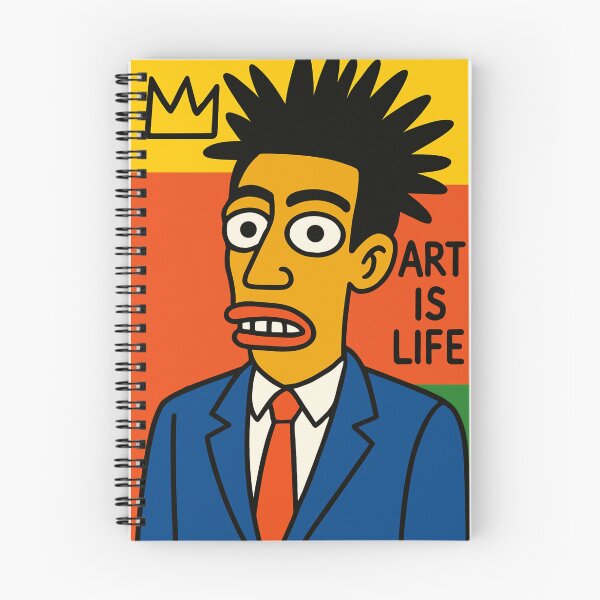 Item preview, Art Is Life - Neo Expressionism Style  designed and sold by The Art by Rossouw.