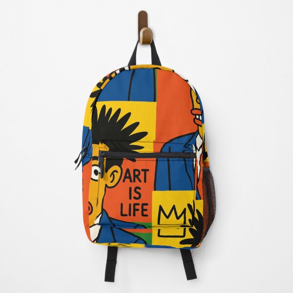 Item preview, Art Is Life - Neo Expressionism Style  designed and sold by The Art by Rossouw.