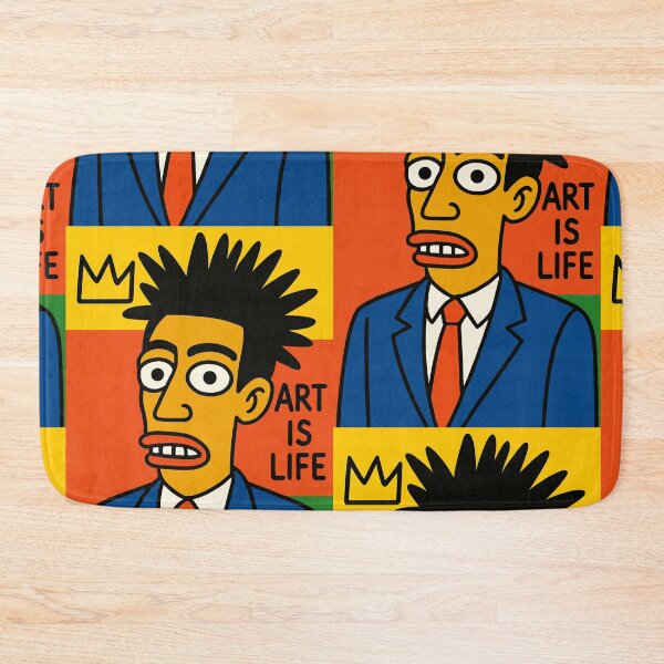 Item preview, Art Is Life - Neo Expressionism Style  designed and sold by The Art by Rossouw.