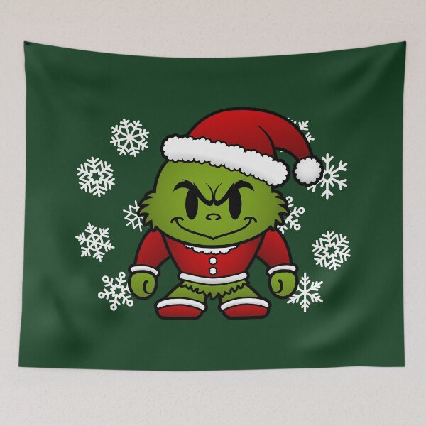 Item preview, The one who stole the christmas designed and sold by Bien-o-No.