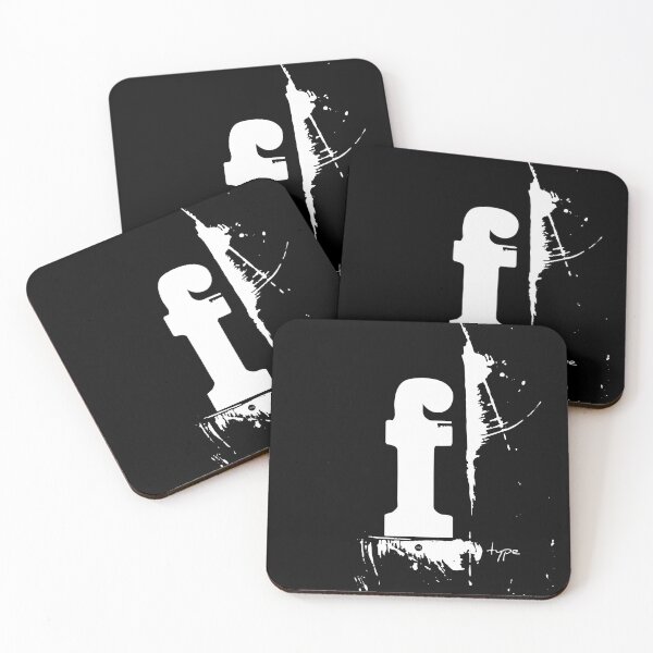 Item preview, Type f (fo) I designed and sold by XUSRedbubble.