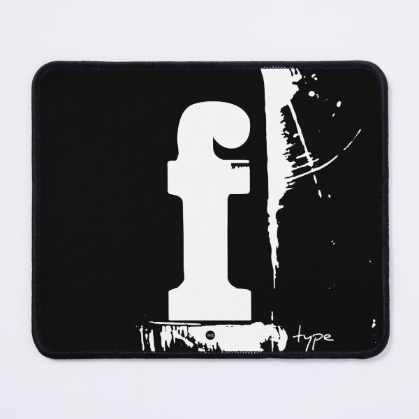 Item preview, Type f (fo) I designed and sold by XUSRedbubble.