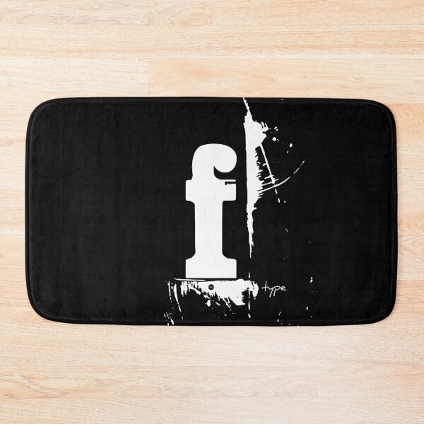 Item preview, Type f (fo) I designed and sold by XUSRedbubble.