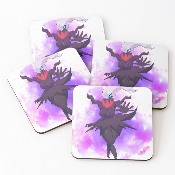 Artikelvorschau, Darkrai Anthro entworfen und verkauft von DudeRedBlue.