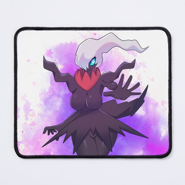 Item preview, Darkrai Anthro designed and sold by DudeRedBlue.