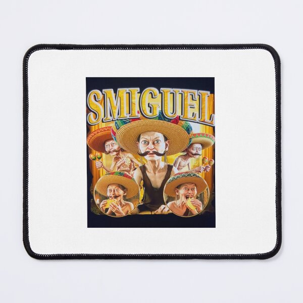 Item preview, SMIGUEL designed and sold by BluebonnetBrush.