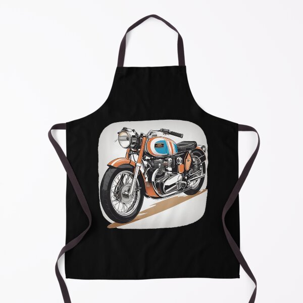 Item preview, Classic Style British Motorcycle designed and sold by jamesgerardking.