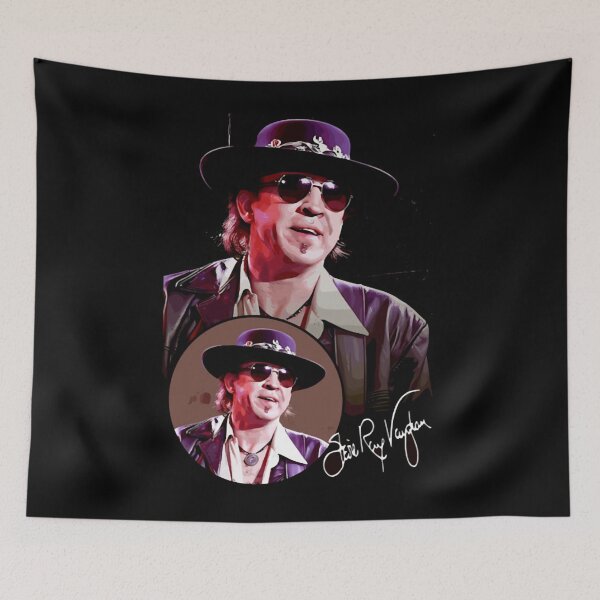 Item preview, Stevie Ray Vaughan Music Jazz  designed and sold by PdliazM.