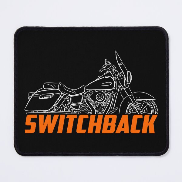 Item preview, Motorcycle HD FLD Switchback 2012-2015 + Saddlebags designed and sold by ThrottleArts.