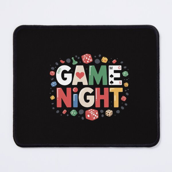 Item preview, Game Night Host Board Games Trivia Night Team Women Men designed and sold by CareTopping.