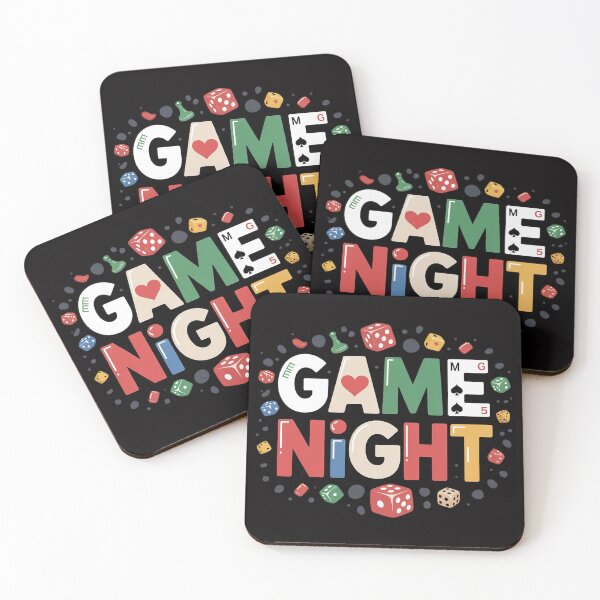Item preview, Game Night Host Board Games Trivia Night Team Women Men designed and sold by CareTopping.