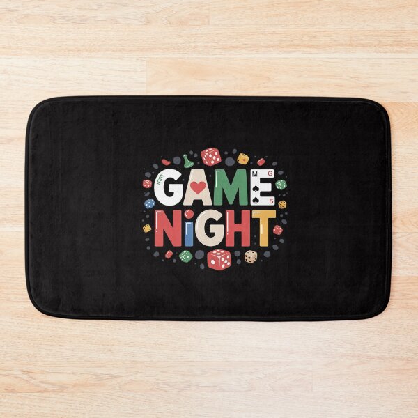 Item preview, Game Night Host Board Games Trivia Night Team Women Men designed and sold by CareTopping.