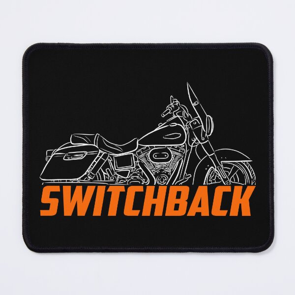 Item preview, Motorcycle HD FLD Switchback 2016 + Saddlebags designed and sold by ThrottleArts.