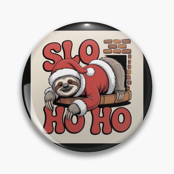 Item preview, Slo Ho Ho designed and sold by theartfulaspie.