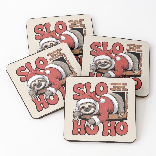 Item preview, Slo Ho Ho designed and sold by theartfulaspie.