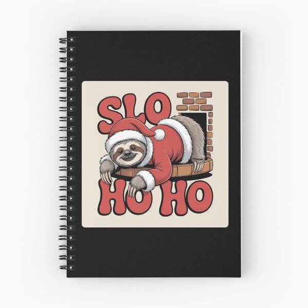 Item preview, Slo Ho Ho designed and sold by theartfulaspie.
